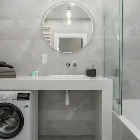 Apartament Pure Premium Starry Parking Free B1429 Wrocław