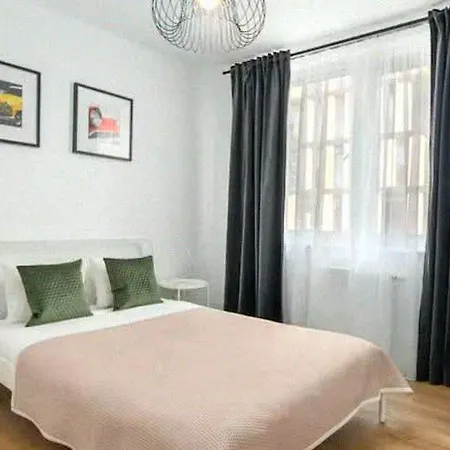 Apartament Pure Premium Starry Parking Free B1429 *