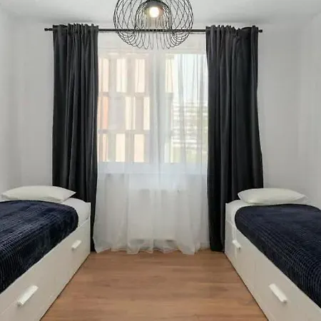 Apartament Pure Premium Starry Parking Free B1429 *